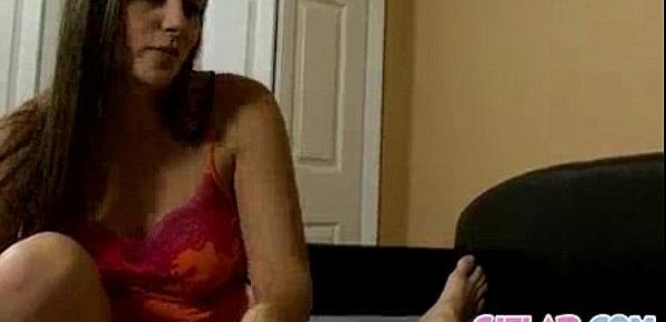  Mom and Son - its Bedtime ( with creampie)